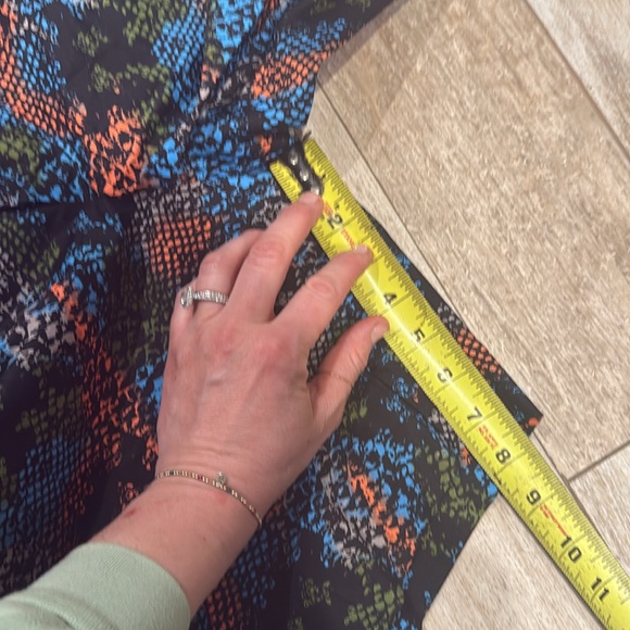 Marc by marc jacob men’s shorts. Orange clown fish multi - Picture 12 of 12